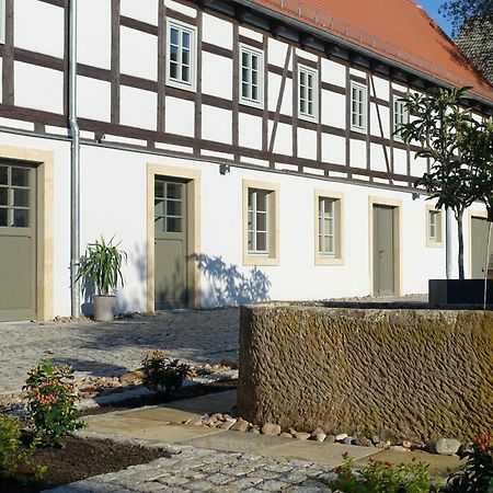 Rittergut Rottewitz Hotel Meissen Exterior photo